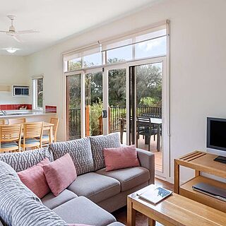 Ramada Resort by Wyndham Phillip Island — Sample Living Area