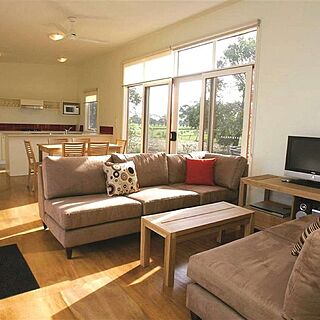 Ramada Resort by Wyndham Phillip Island — Sample Living Area
