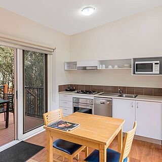 Ramada Resort by Wyndham Phillip Island — Sample Kitchen