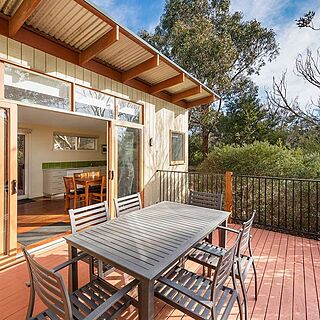 Ramada Resort by Wyndham Phillip Island — Sample Patio