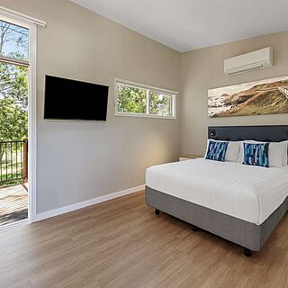 Ramada Resort by Wyndham Phillip Island — Sample Bedroom