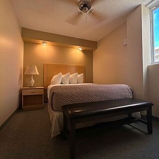 Outrigger Beach Club &mdash; Sample Bedroom