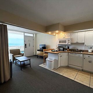 Outrigger Beach Club &mdash; Sample Kitchen