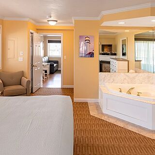 InnSeason Resorts Captain's Quarters — Sample Bedroom
