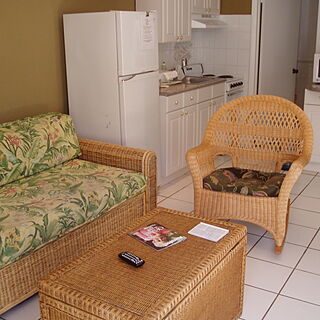Sunrise Beach Club & Villas &mdash; - Unit Living Area