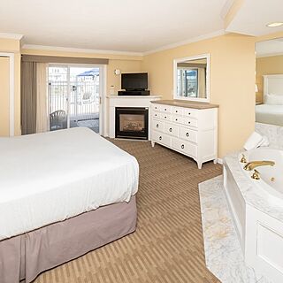 InnSeason Resorts Captain's Quarters — Sample Bedroom