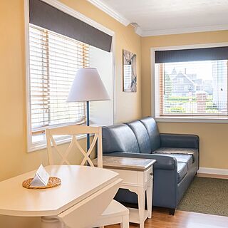 InnSeason Resorts Captain's Quarters — Sample Living Area