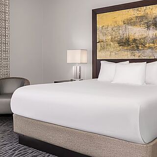 Club Wyndham Ocean Walk — Sample Bedroom
