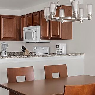 Club Wyndham Ocean Walk — Sample Kitchen and Dining Area