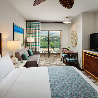 Marriott's Maui Ocean Club - Lahaina Tower — Sample Studio