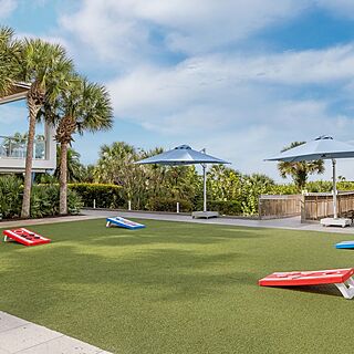 Marriott's Crystal Shores — Corn Hole