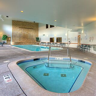 Club Wyndham Galena &mdash; Pool