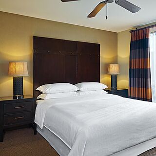 Sheraton Steamboat Resort Villas — Sample Bedroom