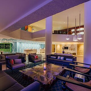 Renaissance Wind Creek Aruba - Ocean Suites — Lobby Lounge