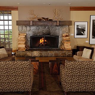 Hyatt Residence Club Carmel, Highlands Inn &mdash; Lobby