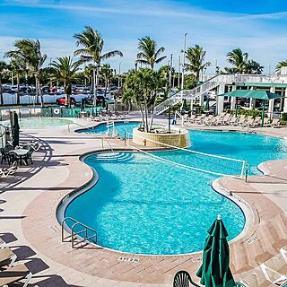 The Resort on Cocoa Beach — Pool