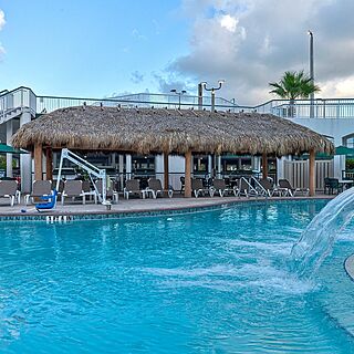 The Resort on Cocoa Beach — Pool