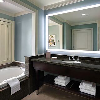 The Westin Kaanapali Ocean Resort Villas North &mdash; Sample Bathroom