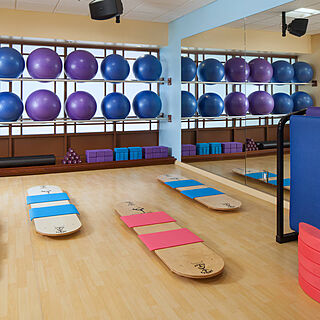 Marriott's Maui Ocean Club - Molokai, Maui & Lanai Towers — Fitness Center