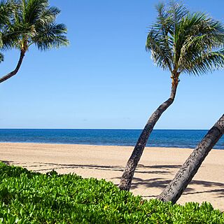 Marriott's Maui Ocean Club - Molokai, Maui & Lanai Towers — Ka'anapali Beach