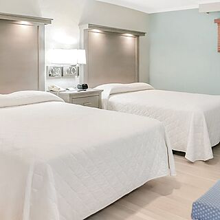 Aruba Beach Club — Sample bedroom