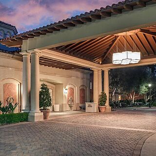 Marriott's Newport Coast Villas &mdash; Entrance