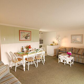 Sandcastle Resort and Club — Sample Living Area