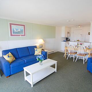 Sandcastle Resort and Club — Sample Living Area