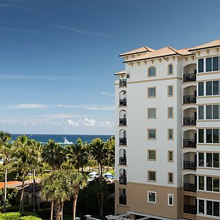 Marriott's Ocean Pointe — Exterior