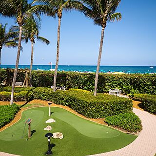 Marriott's Ocean Pointe — Golf Course