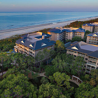 Marriott's Grande Ocean — Resort Grounds Beach View