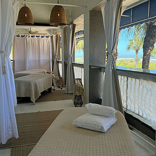 Marriott's Grande Ocean — Spa