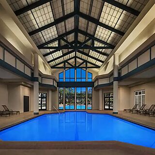 Marriott's Grande Ocean — Indoor Pool