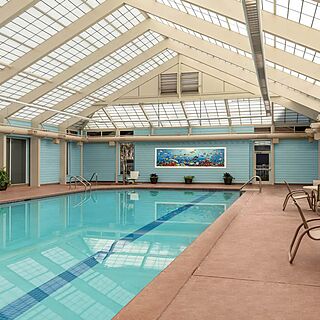 Marriott's Grande Ocean — Indoor Pool