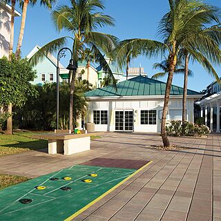 Harborside Resort at Atlantis &mdash; Shuffleboard