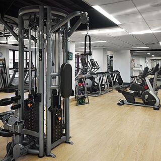 Marriott's MountainSide at Park City — Fitness Center