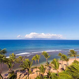 Hyatt Vacation Club at Ka'anapali Beach &mdash; Beach