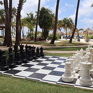 Divi Aruba Phoenix Beach Resort — Chess