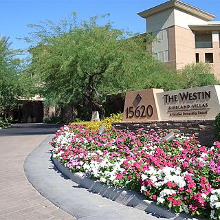 The Westin Kierland Villas &mdash; Entrance
