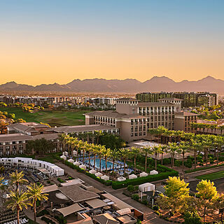The Westin Kierland Villas &mdash; Grounds
