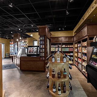 Marriott's Frenchman's Cove — Marketplace and Cafe