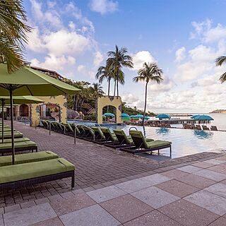 Marriott's Frenchman's Cove — Pool With Ocean View