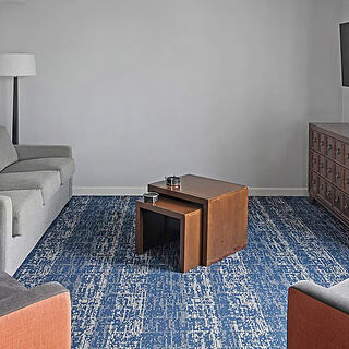 Club Wyndham Long Wharf — Sample Living Area