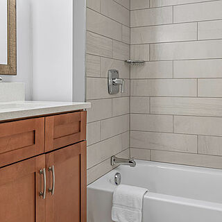 Club Wyndham Long Wharf — Sample Bathroom
