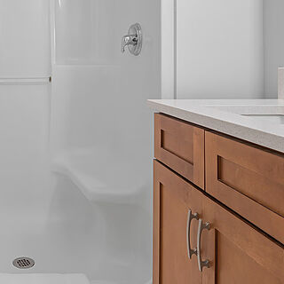 Club Wyndham Long Wharf — Sample Bathroom