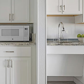 Club Wyndham Inn on Long Wharf — Sample Kitchen
