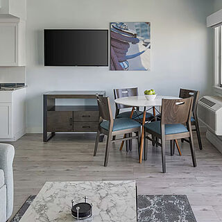 Club Wyndham Inn on Long Wharf — Sample Living Area