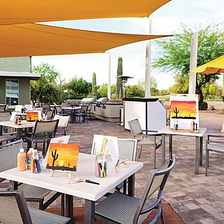 Marriott's Canyon Villas at Desert Ridge — Resort-Hosted Activity