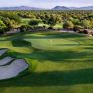 Marriott's Canyon Villas at Desert Ridge — Adjacent Wildfire Golf Course