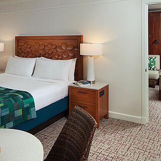 Marriott's Kauai Beach Club — Sample Bedroom